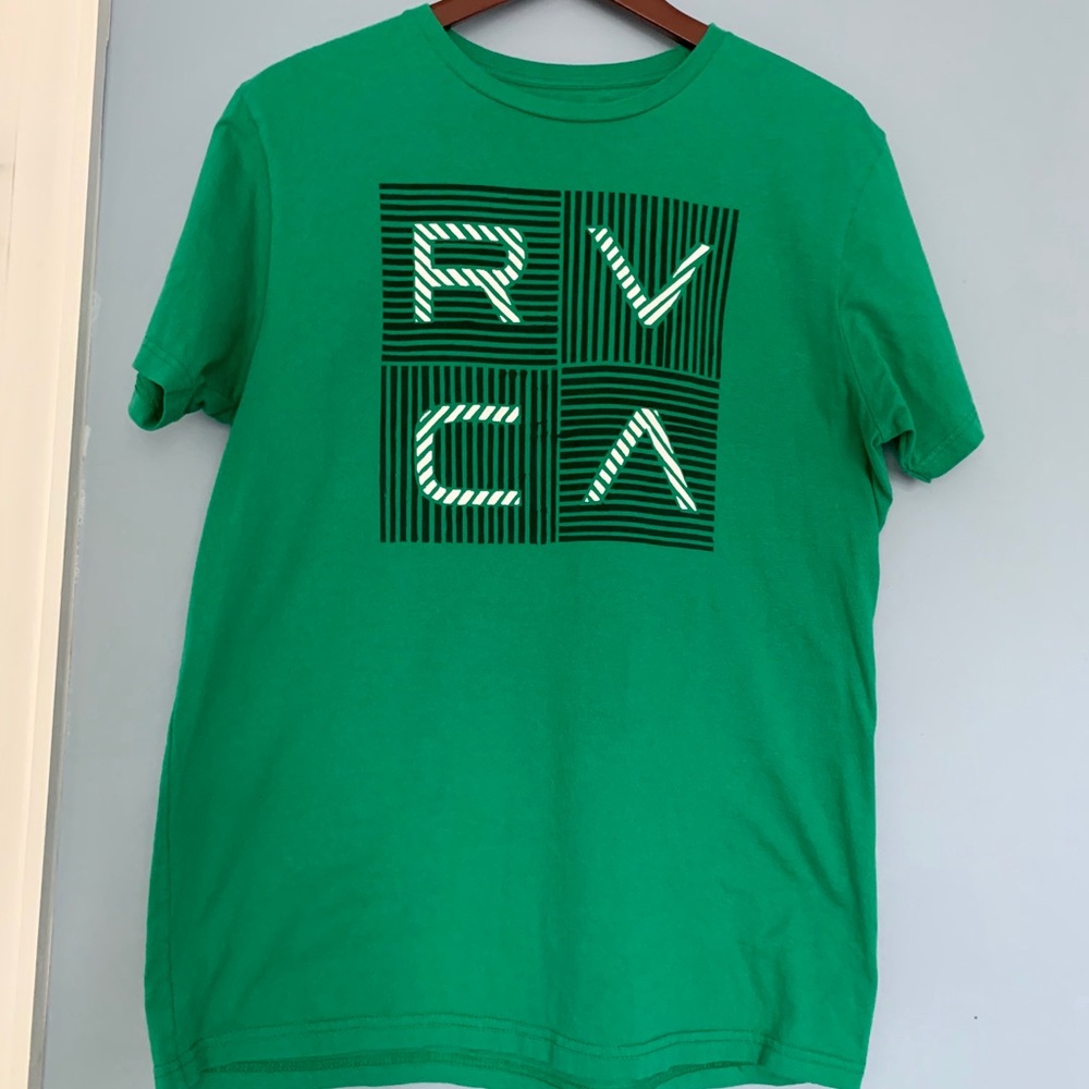RVCA Graphic Tee